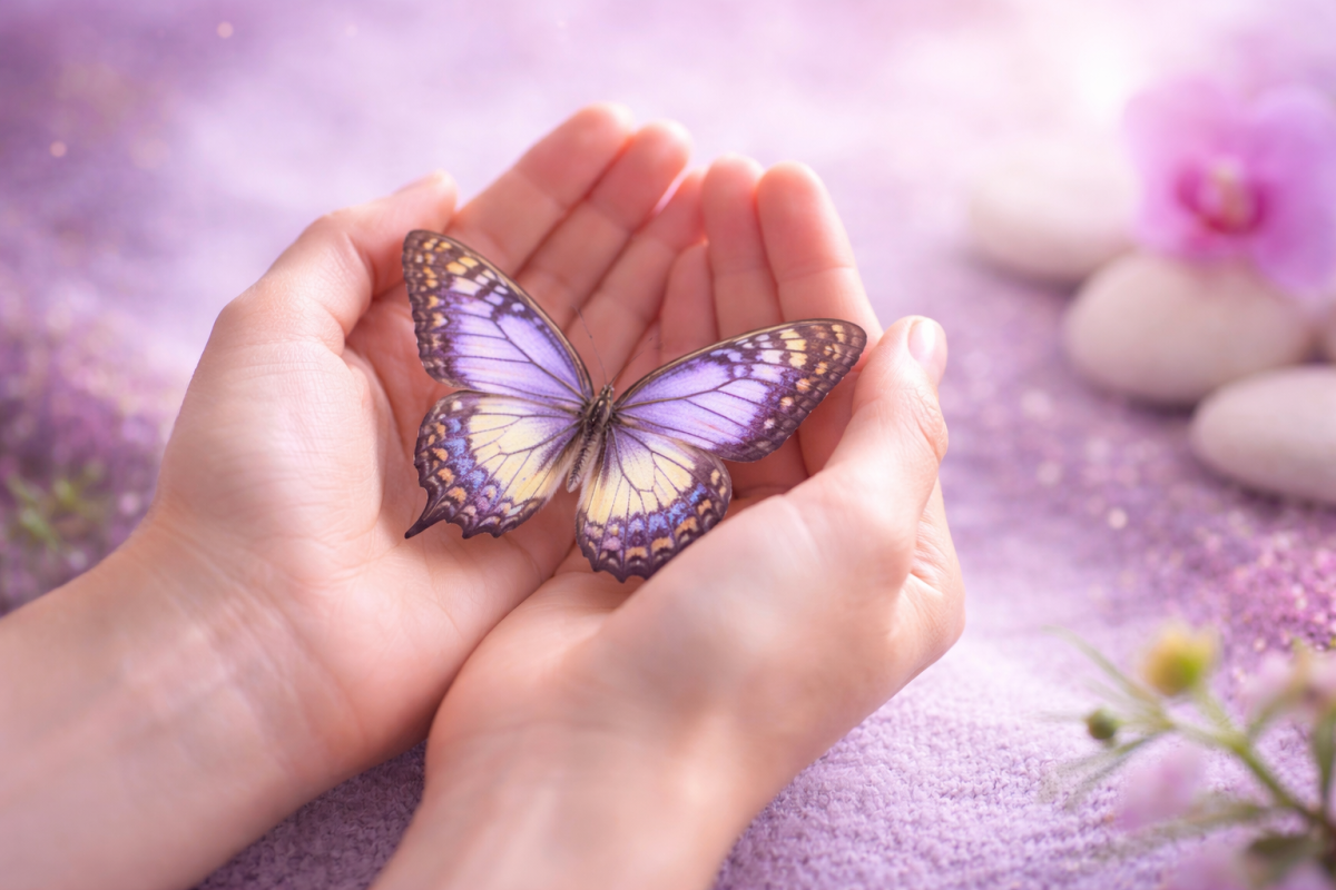 Massage métamorphique